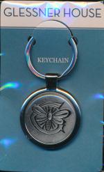Keychain - FMG silver mark